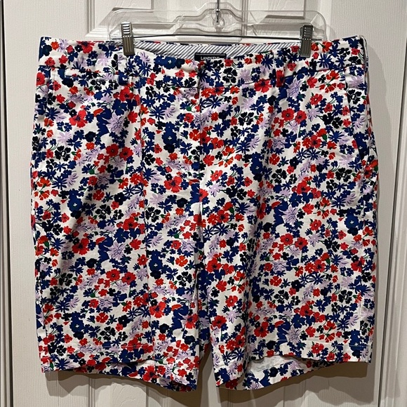 Lands' End Pants - Lands' End Floral Print Women's Shorts